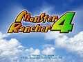 Monster Rancher 4 USA - Playstation 2 (PS2)