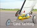 Land Yachting