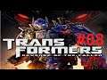 Transformers Revenge of The Fallen PS2 Let's Play Part 8 Stealing The Artifact