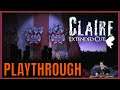 Claire: Extended Cut | Viewer Beware, You're in for a ...CLAIRE - PLAYTHROUGH -  Indie Livestream