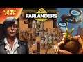 Farlanders  ★ Gameplay  ★ PC Steam Strategy game 2021 ★ Closed beta test ★ Ultra HD 1080p60FPS