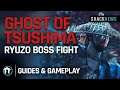 Ghost of Tsushima - Ryuzo Boss Fight