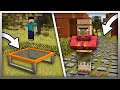✔️ NEW Trampolines & Paths in Minecraft! (Furniture Mod Update)