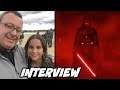 Rogue One Screenwriter Gary Whitta Interview - Rule of Two