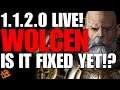 Wolcen Drops Bloodstorm Part 2!! 1.1.2.0 Officially Live!! But Is It Fixed Yet!? ;)