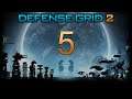 DG2: Defense Grid 2 #5 (Mission 5 - Barrage)