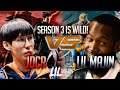 Lil Majin vs JDCR! King vs Kazuya! Season 3 is WILD!