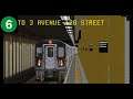 OpenBVE Special: 6 Train To 3rd Avenue-138 Street (R142)