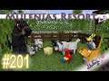 Mulenjas Resort 2.0 #201 - Alles durcheinander | Minecraft 1.15