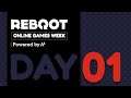 GAMES INDUSTRY powered by Playrix Croatia - Day 1 / Reboot Online Games Week