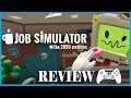 Job Simulator VR Review