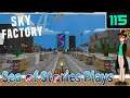 Keywii Plays Sky Factory 4 (115) W/The Sea of Stories