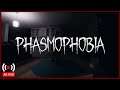 LIVE DO TERROR | PHASMOPHOBIA FT. @Pirexw