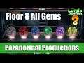 Luigi's Mansion 3 | Floor 8 All Gem Location (Paranormal Productions)