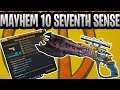 Seventh Sense Is INSANE On Mayhem 10! & How to Get a Mayhem 10 Variant! (Borderlands 3)