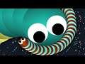 SLITHER.IO - EPIC SLITHER.IO SNAKE GAMEPLAY - MICKEY SKIN - RECORD