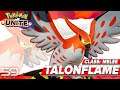 THE Definitive Glass Cannon! How to use Talonflame in Pokemon Unite! - Everything You Need to Know!