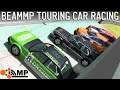 Touring Cars at Hirochi Raceway! | BeamMP Grip Circuit Racing in BeamNG 0.21 /w Paul-Simon