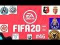 Прощание с FIFA 19,за какую команду начать карьеру в FIFA 20 - Часть 46 Октябрьские матчи в АПЛ