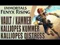 Immortals Fenyx Rising - 100% Guide Vault Kammer Kalliopes Kummer - Kalliopes Distress
