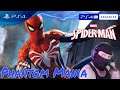 Marvel's Spider-Man (Человек-паук) - Ну вот опять спасать мир. PS4 Pro. Стрим #4