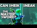 SHIEK'S MASTER SWORD | Breath of the Wild | Zelda BotW | Basement | S3E92
