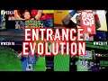 From WWE 2K16 to WWE 2K20 Let's Compare The Same Entrance. 4K