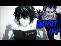 What if L had the Death Note instead of Light?