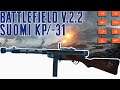 5.2.2 Suomi KP/-31 Specialization Breakdown & More - Battlefield V