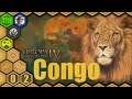 🎮 Congo 1448#02  [FR] EU4 : EMPEROR - African Power