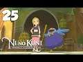 Esther Joins the Fight! (Episode 25) - Ni no Kuni: Wrath of the White Witch Gameplay Walkthrough