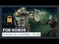 For Honor – Nouveau contenu de la semaine (18 juin) [OFFICIEL] VOSTFR HD