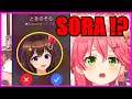【Hololive】Miko Got A Call From Tokino Sora Out Of Nowhere【Eng Sub】
