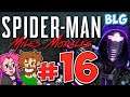 Lets Play Spider-Man: Miles Morales - Part 16 - Memory Lane