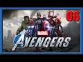 RÉPARATION DE L'ARMURE D'IRON MAN:  Marvel's Avengers #06