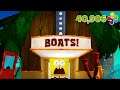 SpongeBob Battle for Bikini Bottom Rehydrated - The Theater (Paying 40.000 Shiny Objects)