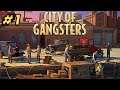 City of Gangsters Gameplay Español - Un Canadiense llega a Chicago #1
