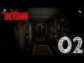 DEVOUR 02 - Das Horrorgame im blutigen Horror-Gewand • Let's Play (Achtung laut!)