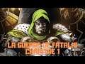 LA GUERRE DE FATALIS : CHAPITRE 1 - Marvel Strike Force