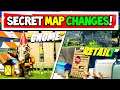 *NEW* FORTNITE SECRET MAP CHANGES! - "IO vs Primal" + "Retail Gnomes"! (Season 6 Storyline)