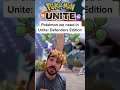 Pokémon we need in Pokémon Unite (Defenders Edition) #shorts  #pokemon #pokemonunite #sudowoodo
