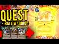Raid the Docks! New Quest Pirate Warrior is SO FUN! - Stormwind - Hearthstone