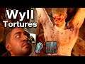 Wyll Tortures Innocent Man - Baldur's Gate 3