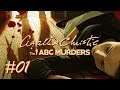 Agatha Cristie The ABC Murders Parte.1