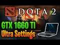 Dota 2 playing in 2020 - GTX 1660 Ti & i7 9750H Benchmark FPS test - Very High Settings (Helios 300)