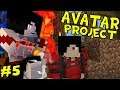 HEADING OUT! || Minecraft Avatar Project Episode 5