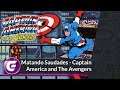 Homem de Ferro é Muito Melhor no Captain America and The Avengers