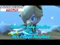 Mario Kart Tour - Detective Baby Rosalina in N64 Frappe Snowland