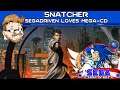 Snatcher Review | SEGADriven Loves Mega-CD