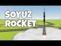 Soyuz Rocket // Juno: New Origins